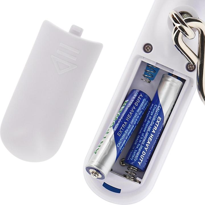 Produktbild Avizar Tragbare Gepäckwaage (Kofferwaage)