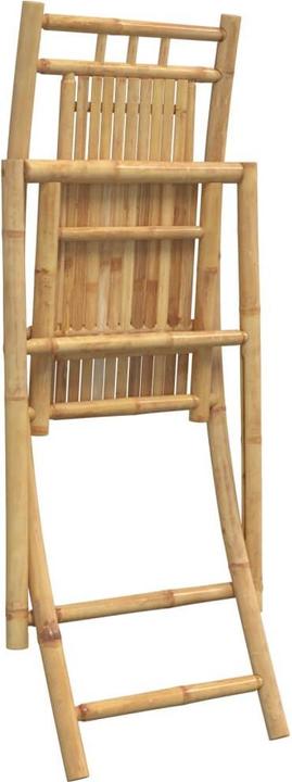 Produktbild vidaXL Gartenstuhl