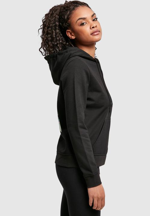 Produktbild Merchcode Ladies Random Life Basic Hoody - 116389 (5XL)