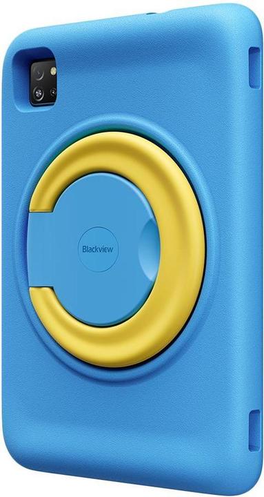 Produktbild Blackview Tablet Tab 60 Pro Kids 4G 10 HD T606 4GB 128GB 7700-10W A15 Ocean Blue (4G, 10.10", 128 GB, Ocean Blue)