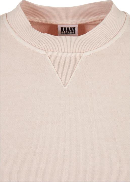 Immagine prodotto Urban Classics Girocollo da donna in spugna pesante tinta in capo - 19387 (5XL)