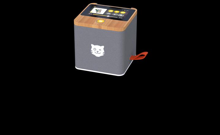 Actual product image Tigermedia Tigerbox Touch DE Edition (German)