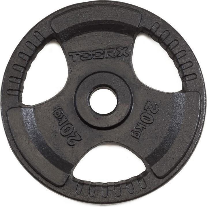 Sko Weights for bars TOORX DGN-TG20 D50mm 20kg