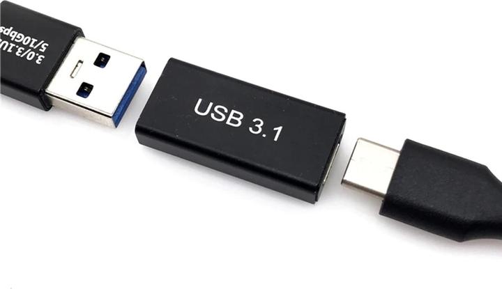Produktbild PowerGuard USB A — USB C (USB 3.1)