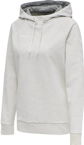 Actual product image hummel Go Cotton Hoodie Woman (S)