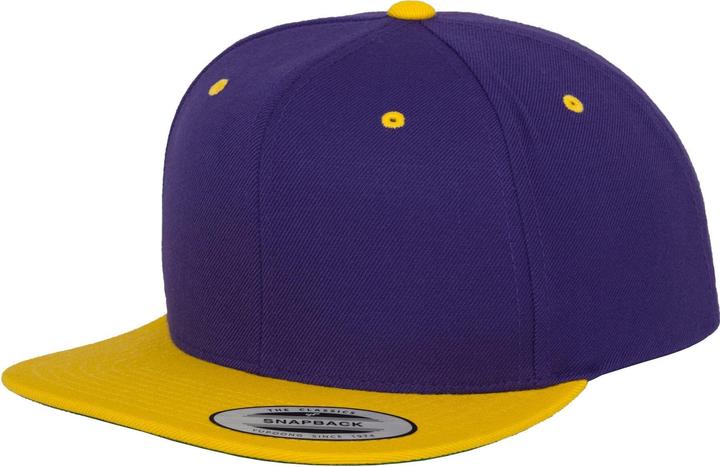 Image du produit Flexfit Classic Snapback 2-Tone (Taille unique)