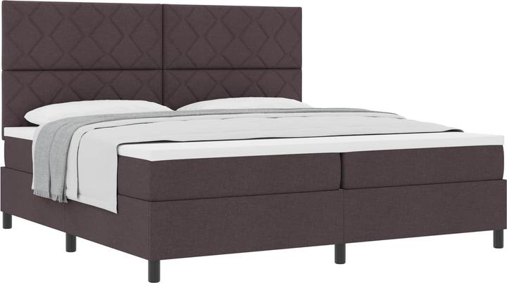 Image du produit vidaXL Boxspringbett (200 x 200 cm)