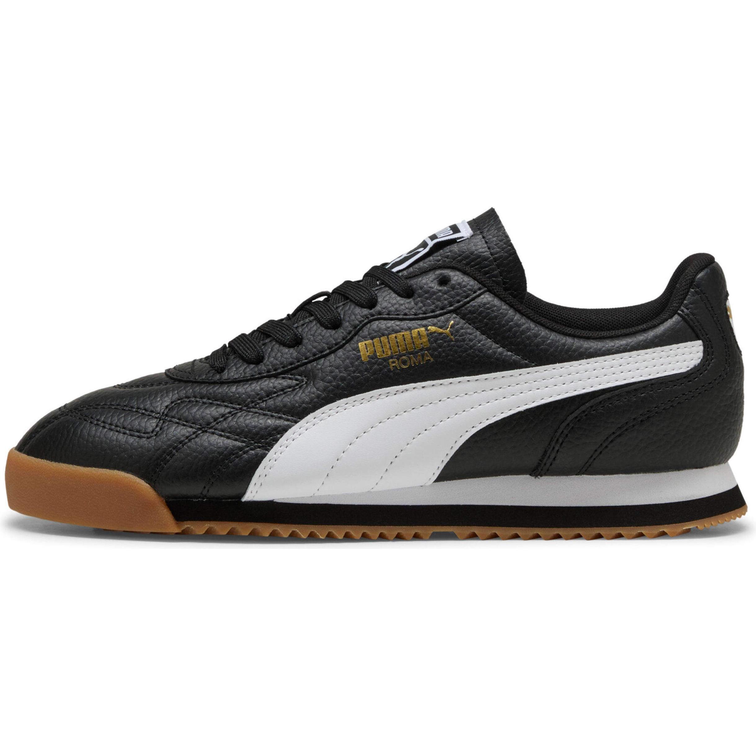 Puma, Herren, Sneaker, Roma Anniversario, Schwarz, (41)