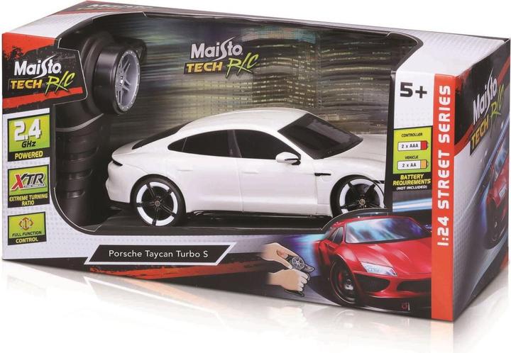 Actual product image Maisto RC 1:24 vehicles promotion assorted