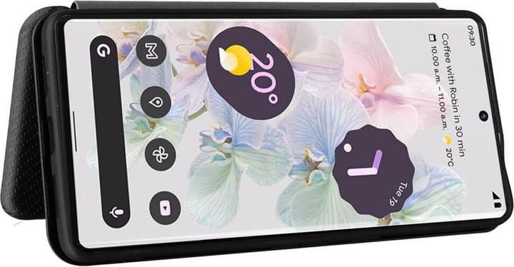 Produktbild Cover-Discount Carbon Look Flip Case (Google Pixel 7 Pro)