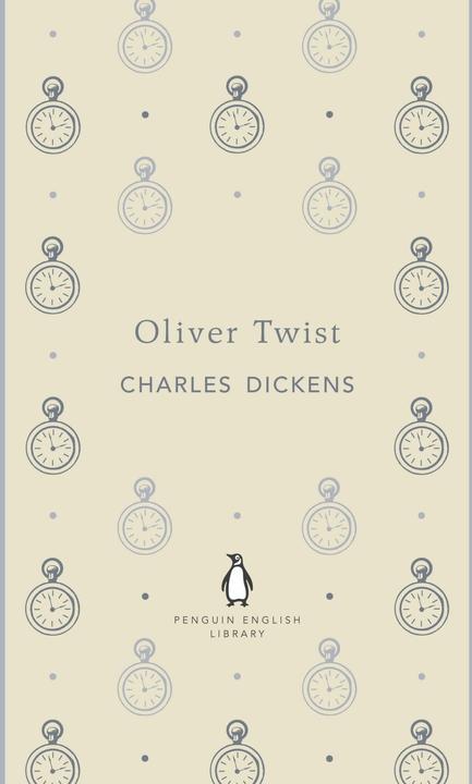 Produktbild The Olive Twist (Englisch, Charles Dickens, 2012)