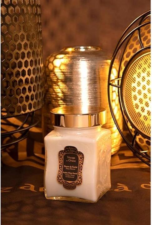 Produktbild La Sultane de Saba Beurre de Karité (Körpermilch, 300 ml)