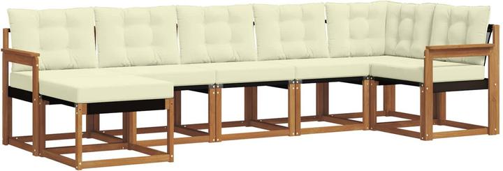 vidaXL Outdoor-Sofa