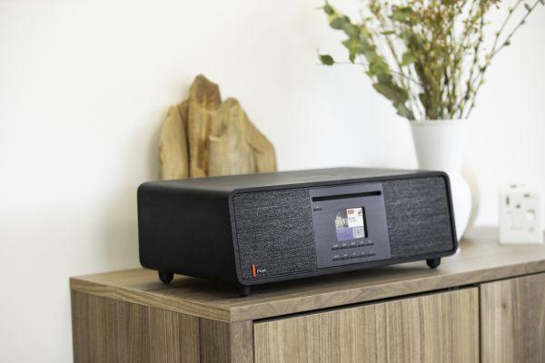 Image du produit Pinell Supersound 701 (Webradio, DAB+ DAB, Bluetooth, WiFi)
