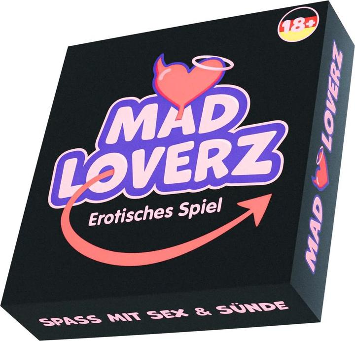 Orion MadLoverz (Deck of cards, German)