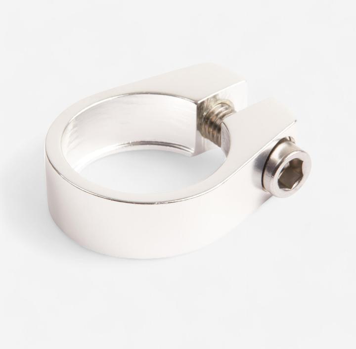 Actual product image Btwin Seat clamp aluminium