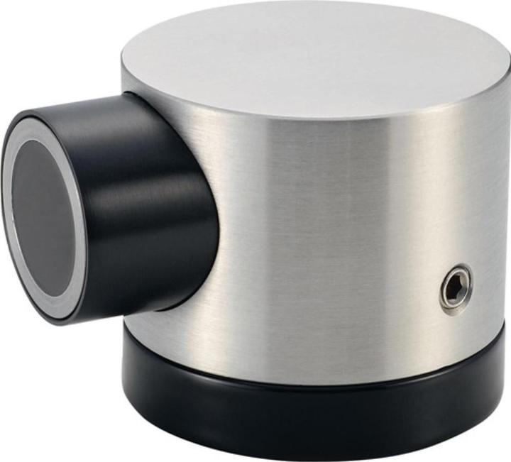 Silver anodized
