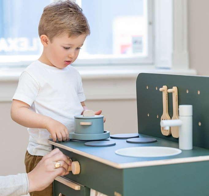 Produktbild Flexa Play Topf & Pfanne