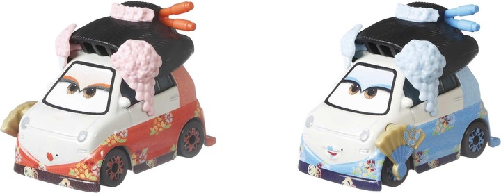 Produktbild Disney Cars Cars 3- Die Cast