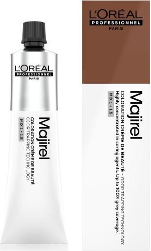 Image du produit L'Oréal Professionnel Majirel - Wb 6.32 R25 V140 Dunkelblond Gold Irisé