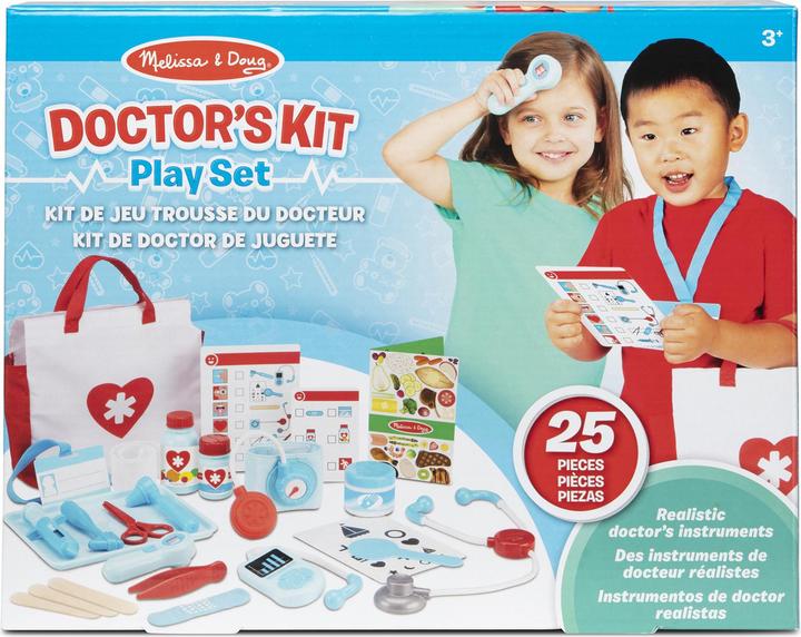 Produktbild Spin Master Spielset „Gute Besserung“, Doctor's Kit