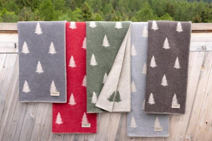 Immagine prodotto Eskimo Pina Decke (200 x 140 cm)