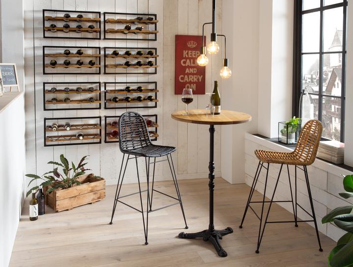 Actual product image SIT Möbel Leeann (60 x 60 x 2 cm)