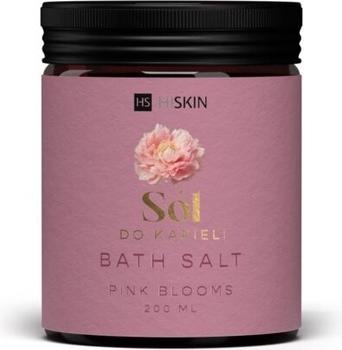 Produktbild Hiskin Lady Flowers Bath Salt 200Ml (200 ml, Badeperlen)