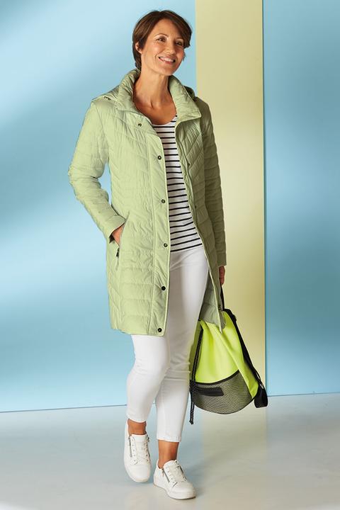 Produktbild Green Goose Damen Leichtstepp-Mantel
