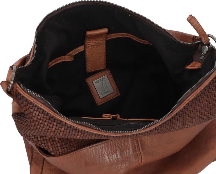 Image du produit Harbour 2nd Antonia Sac à bandoulière en cuir 41 cm Compartiment pour ordinateur portable