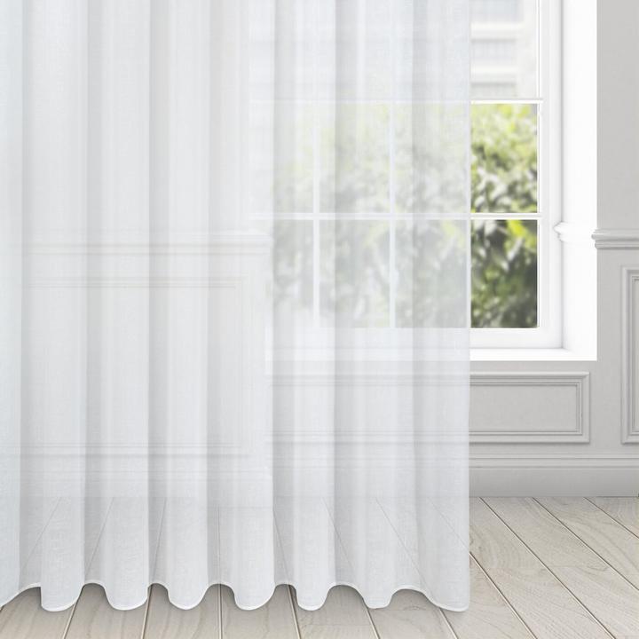 Produktbild Eurofirany Tanne / VIOLA / B 400X250 TRANS (50 x 90 cm)