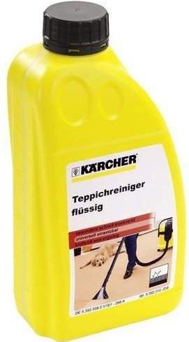 Actual product image Kärcher Carpet cleaner RM 519
