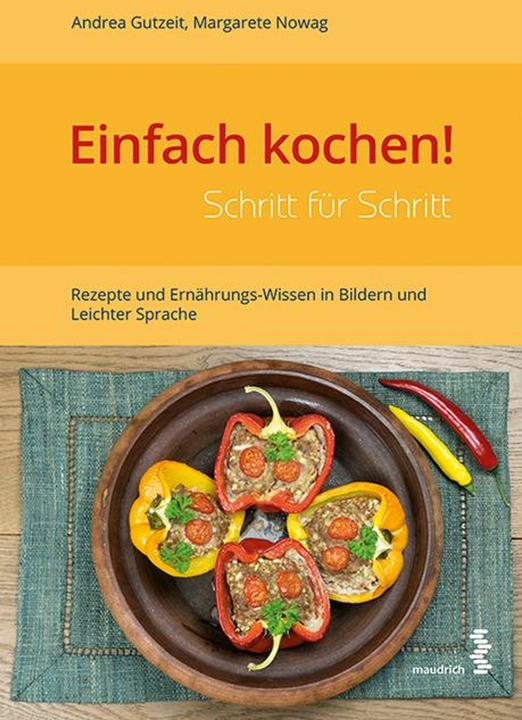 Produktbild Einfach kochen! Schritt für Schritt (Deutsch, Andrea Gutzeit, Margarete Nowag, 2018)