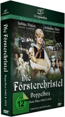 Produktbild Die Försterchristel Doppelbox (DVD, 2013, Deutsch)