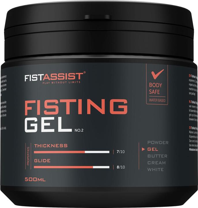 Cobeco Fisting Gel 500 ml (500 ml)