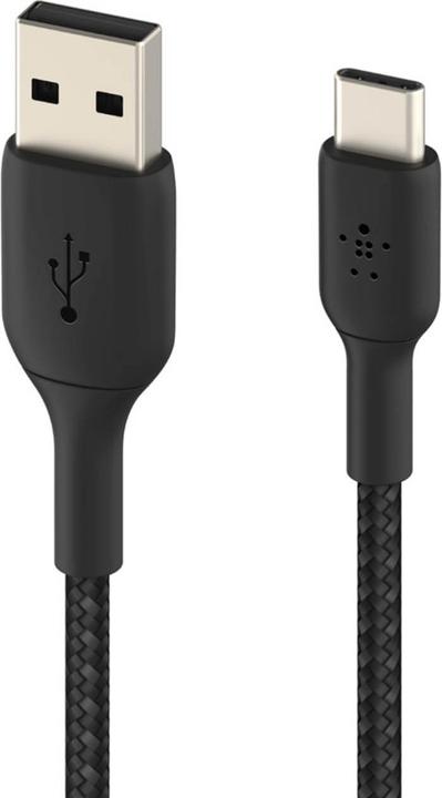 Image du produit Belkin USB-A-USB-C (0.15 m, USB 2.0)