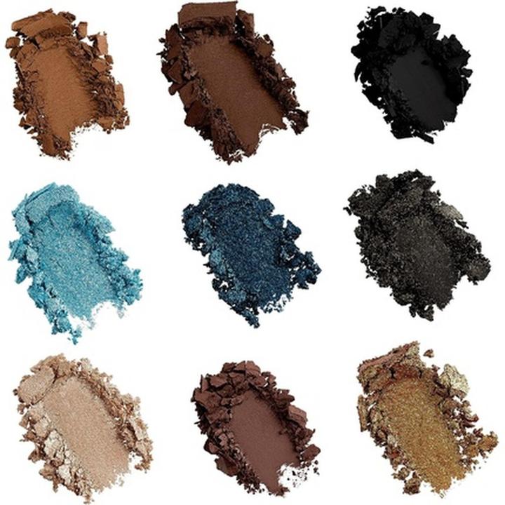 Produktbild Sigma Beauty Beachy Eyeshadow Palette