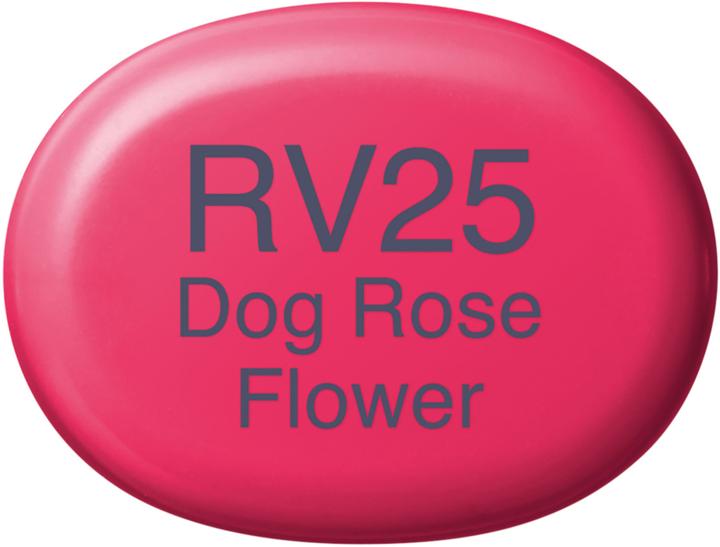 Image du produit Copic Sketch Type RV - 25 (RV25 - Dog Rose Flower, 1 x)