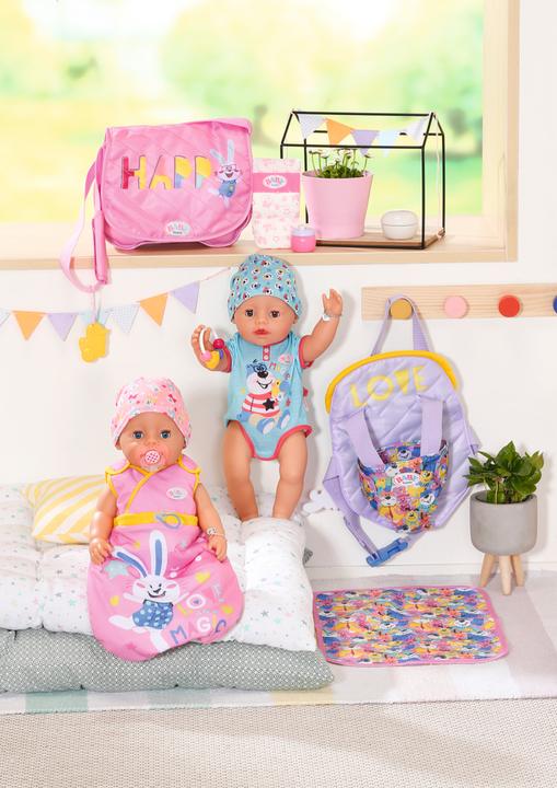 Produktbild Zapf Creation Baby born Magic Boy