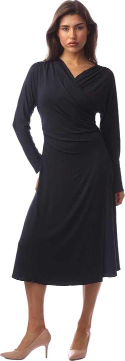 Produktbild BOSS Ettita Midikleid Wickelfront (M)