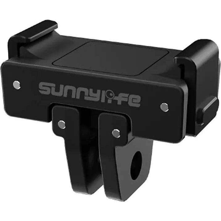 Sunnylife Adattatore pieghevole a sgancio rapido per Osmo Pocket 3, Accessori action cam