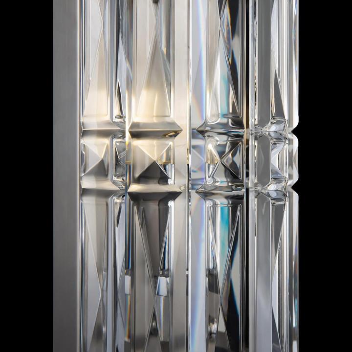 Produktbild Maytoni Facet Wandleuchte, Wandlampe E14 Chrom (E14)