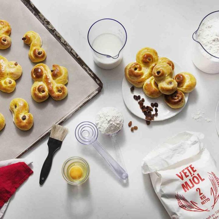 Produktbild Gastromax Backpinsel aus Polypropylen (PP) in schwarz, 19 cm