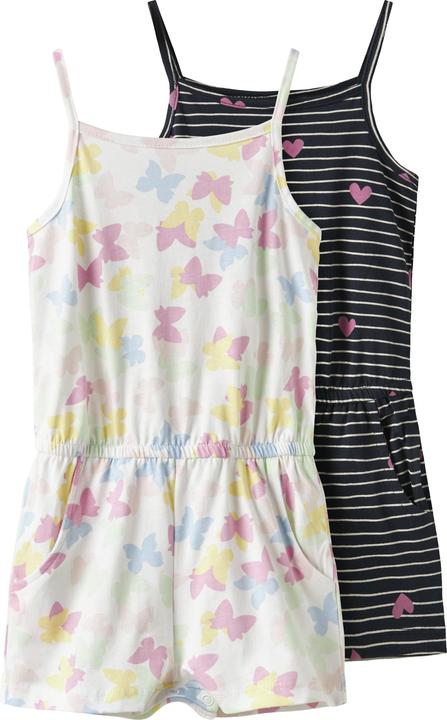 Produktbild Name it 2er-Pack Playsuit (116)