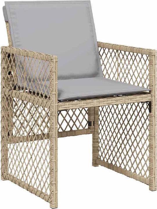 Produktbild vidaXL Garten Essgruppe