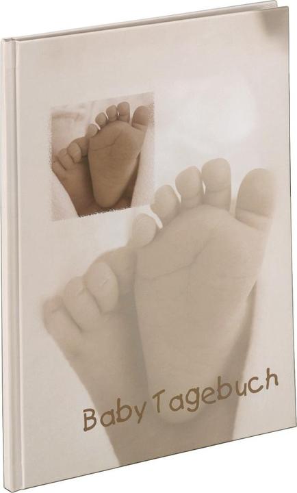 Hama Baby diary Baby Feet (20.5 x 28 cm)
