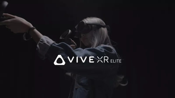 Image du produit HTC Vive XR Elite (128 Go)