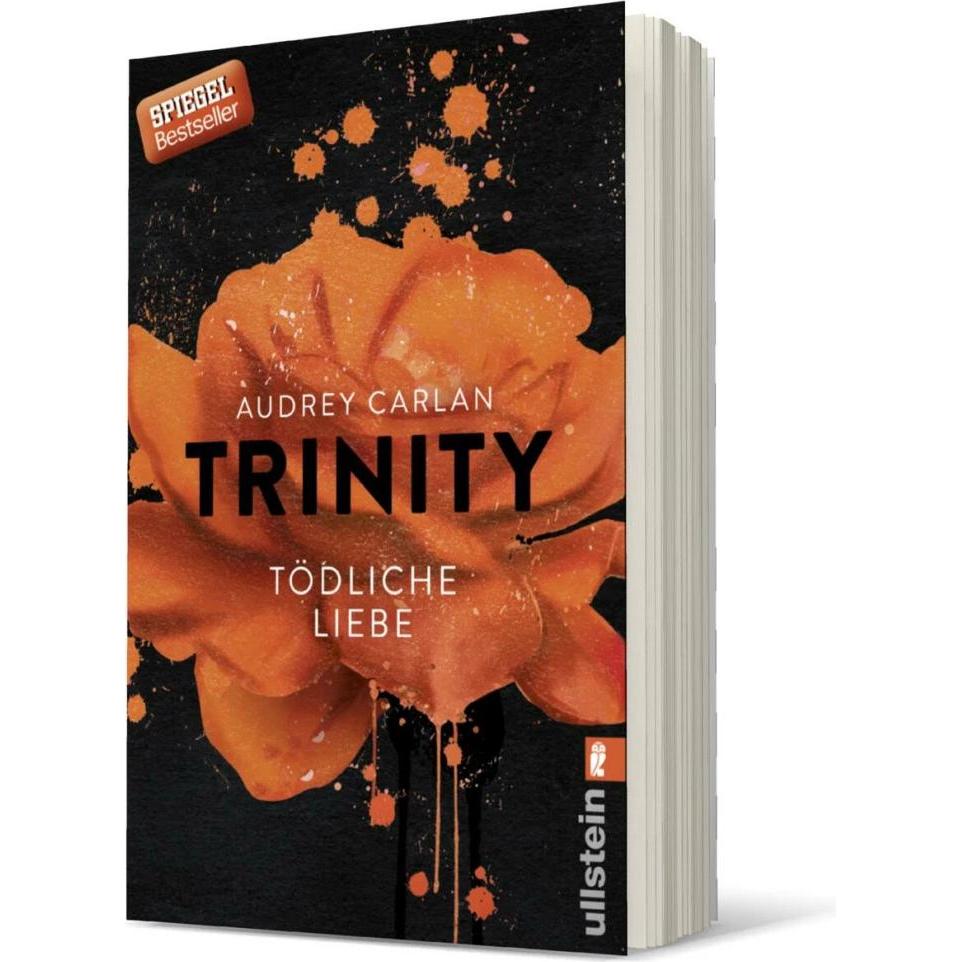 Trinity - Tödliche Liebe, Belletristik von Christiane Bowien-Böll, Audrey Carlan