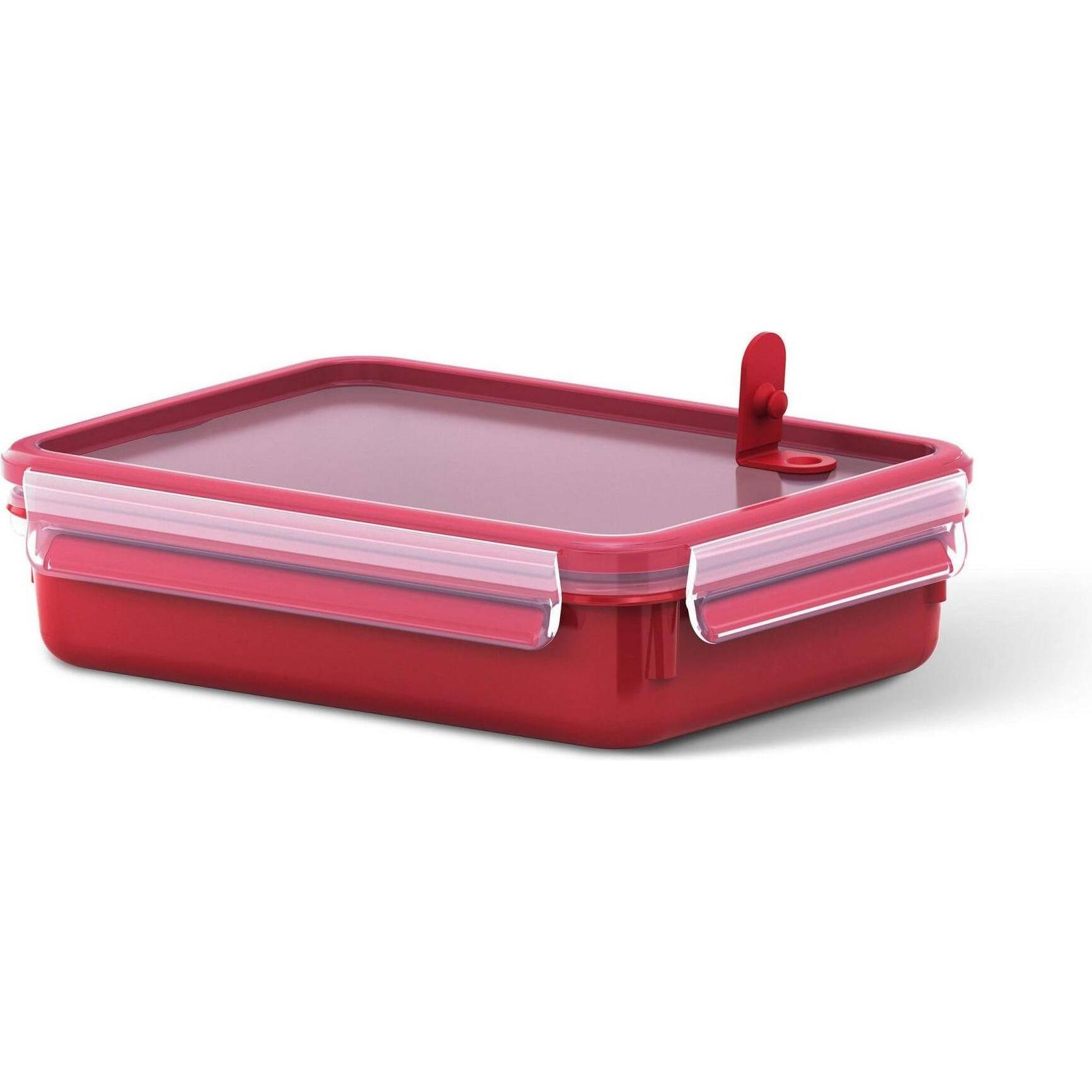 Emsa Clipµ, Portapranzo, Rosso