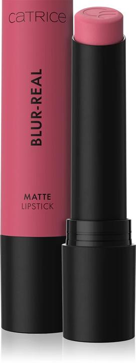 Actual product image Catrice Blur-Real Matte Lipstick (#D25B73)